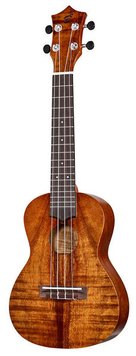 Harley Benton Hawaii Koa Concert Ukulele 398079 фото