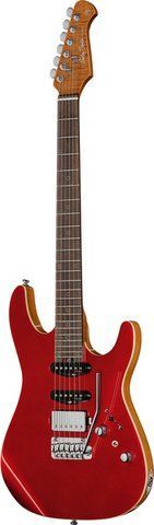 Harley Benton Fusion-IV HSS RW RM 618009 фото