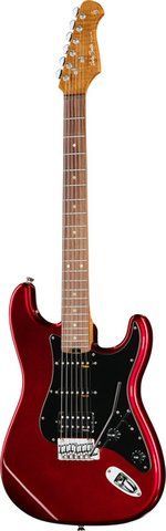Електрогітара Harley Benton ST-Modern Plus HSS DRM 592814 фото