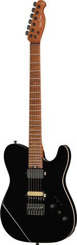 Електрогітара Harley Benton Fusion-T II HH MN HT BM 627837 фото
