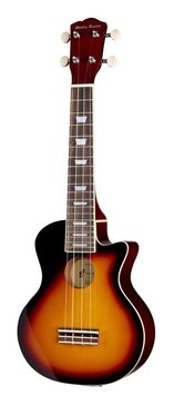 Harley Benton UK-L100E VS Soprano Ukulele 289421 фото