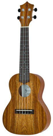 Укулеле Harley Benton Hawaii Koa Concert Ukulele 398079 фото
