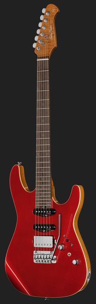 Harley Benton Fusion-IV HSS RW RM 618009 фото