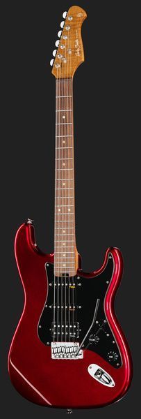 Электрогитара Harley Benton ST-Modern Plus HSS DRM 592814 фото