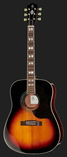 Акустична гітара Harley Benton Custom Line Superior-E Bundle (комплект) 536854 фото