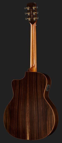 Акустична гітара Harley Benton CLG-70ASR CE NAT Solid w/Bag (комплект) 621537 фото