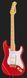 Harley Benton ST-59HM Fiesta Red w/Bag 543740 фото 2