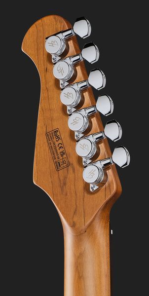 Harley Benton Fusion-IV HSS RW RM 618009 фото