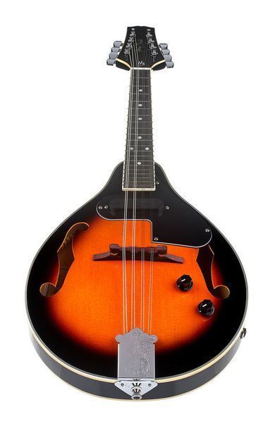 Harley Benton HBMA-50E Mandoline VS 144773 фото