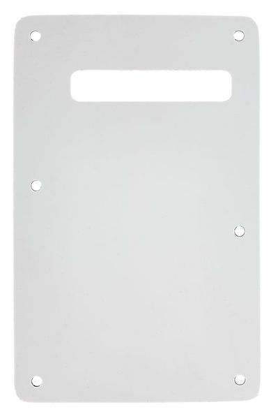 Harley Benton Parts Backplate ST-Style White 284007 фото