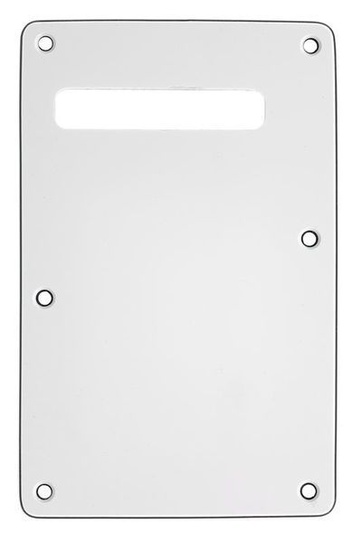 Harley Benton Parts Backplate ST-Style White 284007 фото