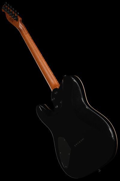 Електрогітара Harley Benton Fusion-T II HH MN HT BM 627837 фото