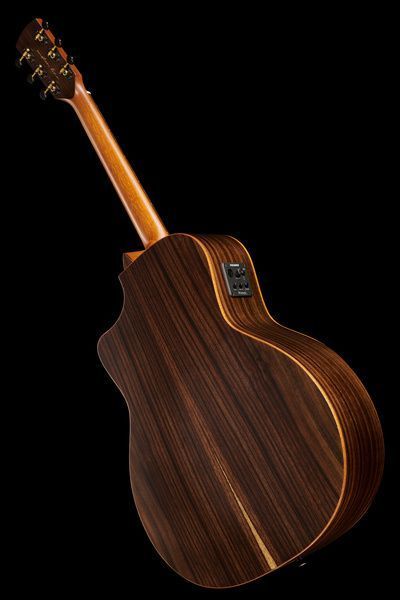 Harley Benton CLG-70ASR CE NAT Solid w/Bag 621537 фото