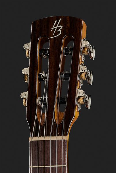 Harley Benton Hybrid Nylon NT 521908 фото