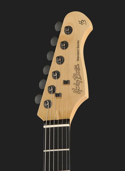 Harley Benton ST-JAMster MDS 597754 фото