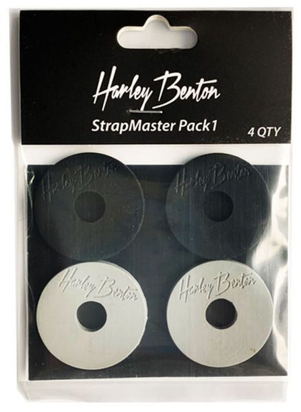 Harley Benton StrapMaster Pack2 504688 фото