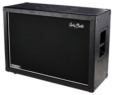 Гитарный кабинет Harley Benton G212 Celestion V30 198064 фото