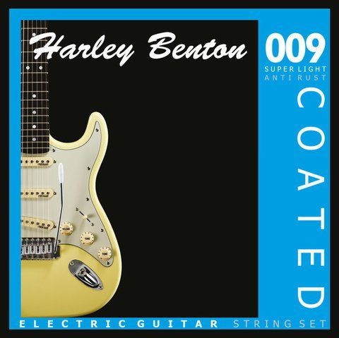 Harley Benton Coated Electric Guitar 009 265037 фото