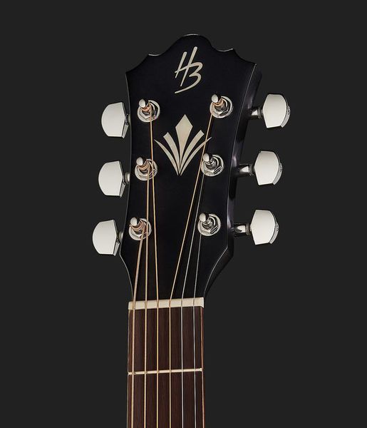 Harley Benton HB Custom Line CLD-10SCE BKS 284249 фото