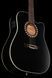 Акустическая гитара Harley Benton HB Custom Line CLD-10SCE BKS 284249 фото 10