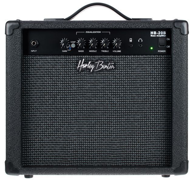 Бас-гітара Harley Benton PJ-5 SBK Deluxe Series Bundle (комплект) 546589 фото