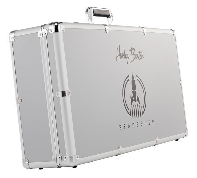 Harley Benton Case Spaceship 60 w/ Hardcas 557854 фото
