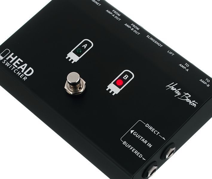 Harley Benton Tube Head Switch 597638 фото