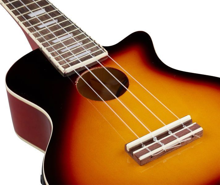 Укулеле Harley Benton UK-L100E VS Soprano Ukulele 289421 фото