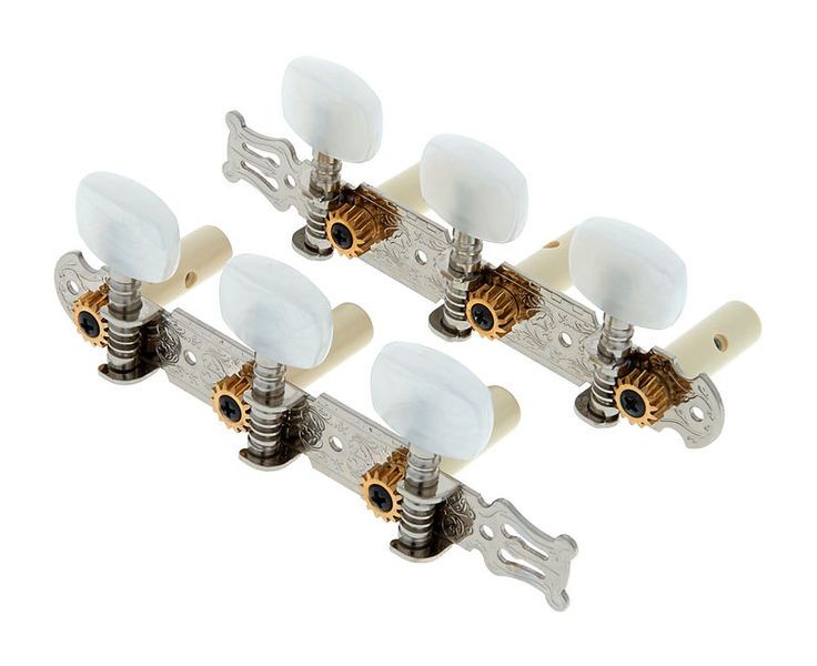 Harley Benton Concert Guitar Machine Heads 213059 фото