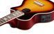 Укулеле Harley Benton UK-L100E VS Soprano Ukulele 289421 фото 4
