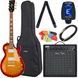 Электрогитара Harley Benton SC-450Plus CB Vintage Bundle (комплект) 533709 фото 1