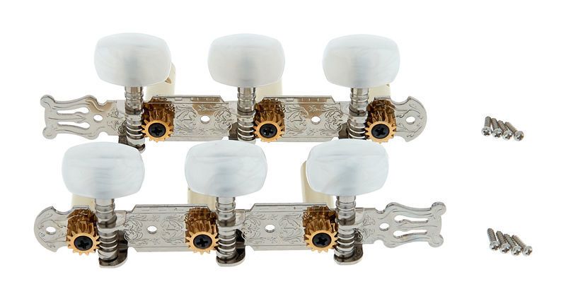 Harley Benton Concert Guitar Machine Heads 213059 фото