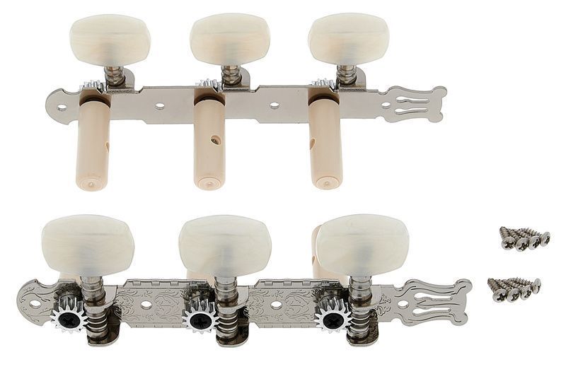 Harley Benton Concert Guitar Machine Heads 213059 фото