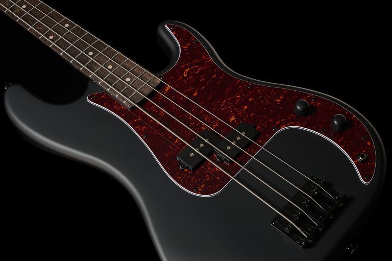 Harley Benton PB-20 SBK Standard Series 449512 фото