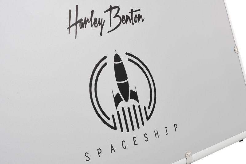 Harley Benton Case Spaceship 60 w/ Hardcas 557854 фото