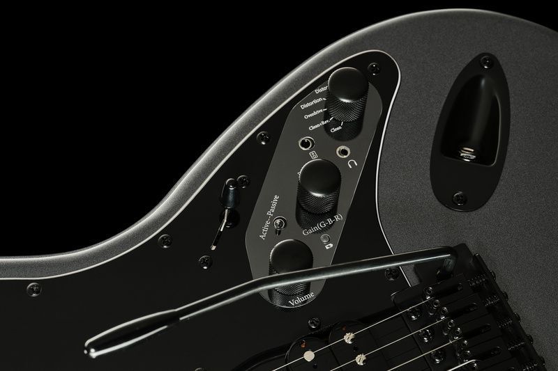 Harley Benton ST-JAMster MDS 597754 фото