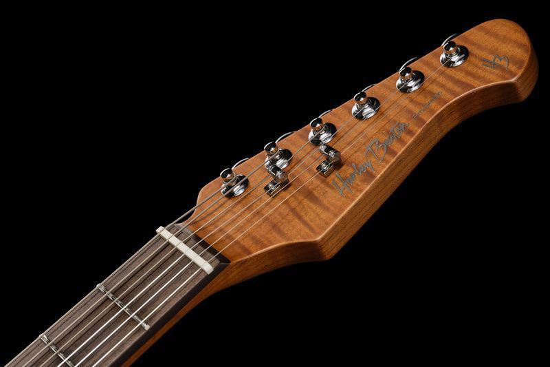 Harley Benton Fusion-IV HSS RW RM 618009 фото