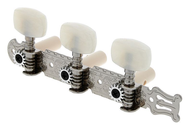 Harley Benton Concert Guitar Machine Heads 213059 фото