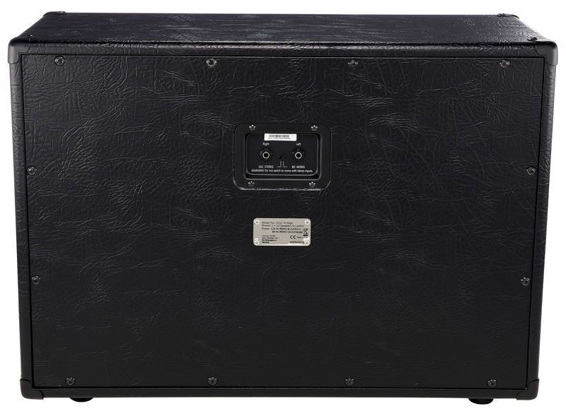 Гитарный кабинет Harley Benton G212 Celestion V30 198064 фото