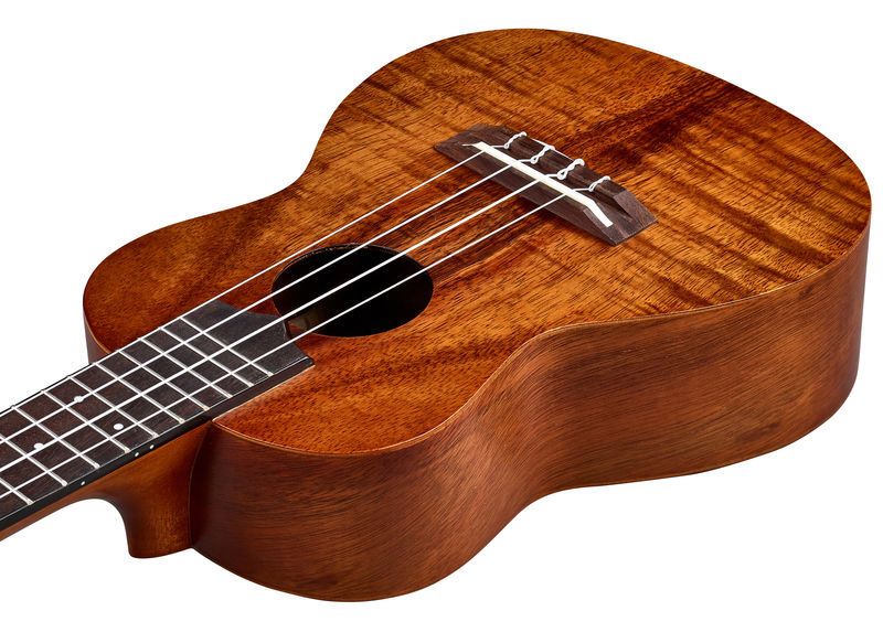 Harley Benton Hawaii Koa Concert Ukulele 398079 фото