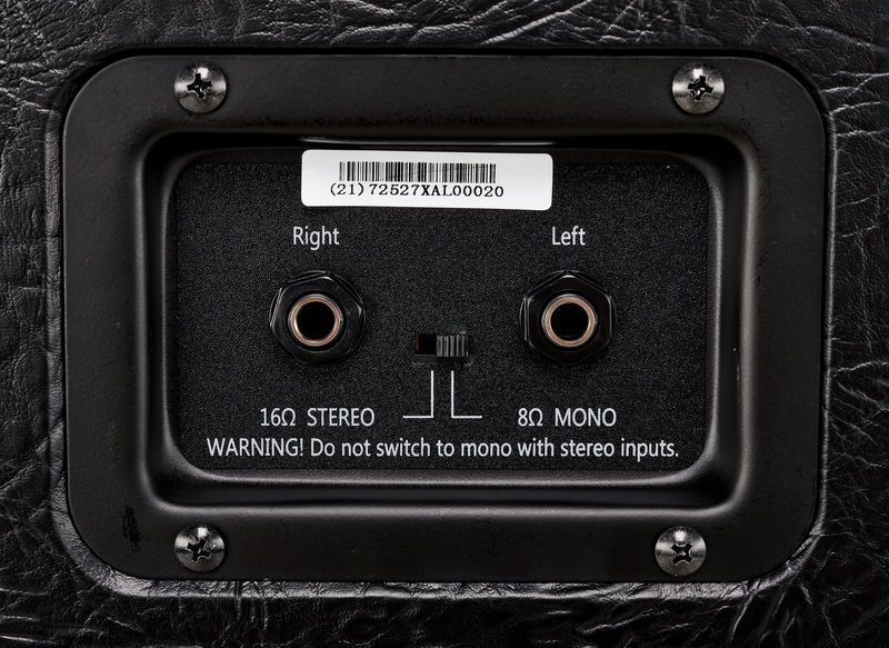 Гитарный кабинет Harley Benton G212 Celestion V30 198064 фото