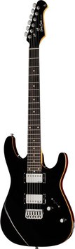 Harley Benton Fusion-III HH HT EB BK 537564 фото