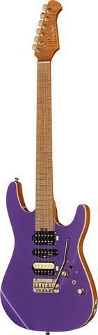 Harley Benton Fusion-IV HSH MN PM 618055 фото