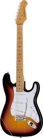 Harley Benton ST-62MN SB Vintage Series 363618 фото