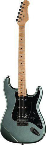 Harley Benton ST-Modern Plus MN HSS GMB 592809 фото