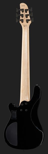 Бас-гітара Harley Benton B-650 Black Progressive Bundle (комплект) 570668 фото