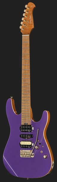 Harley Benton Fusion-IV HSH MN PM 618055 фото