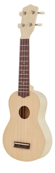 Harley Benton Ukulele DIY-Kit Sopran 327250 фото