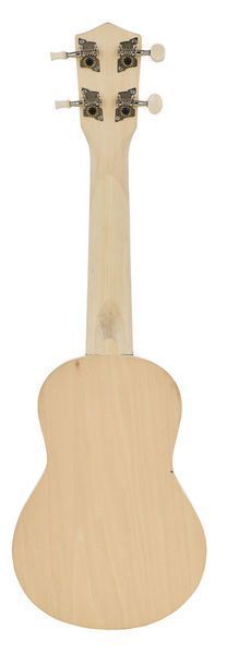 Harley Benton Ukulele DIY-Kit Sopran 327250 фото