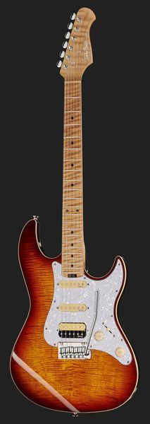 Электрогитара Harley Benton ST-Modern Plus MN HSS F Set (комплект) 598503 фото